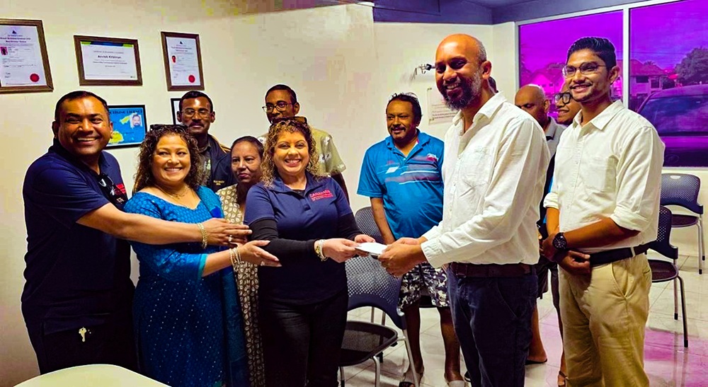 Dialysis for 7 residents. Turning hope into healing!